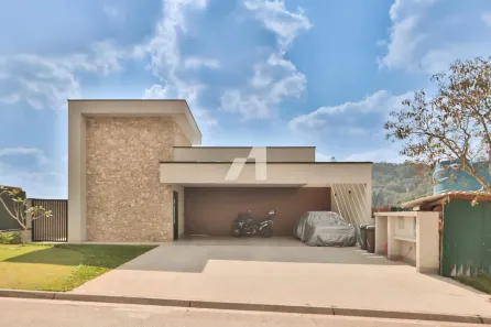 Casa de Condomínio com 4 Quartos à venda, 470m² no Alphaville, Santana de Parnaíba
