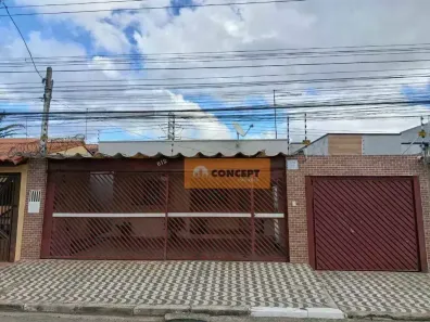 Casa com 3 Quartos à venda, 204m² no Vila Amorim, Suzano