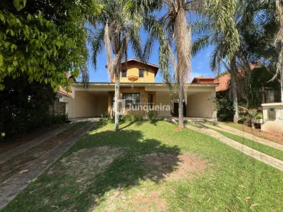 Casa de Condomínio com 3 Quartos para alugar, 220m² no Santa Maria, Rio das Pedras