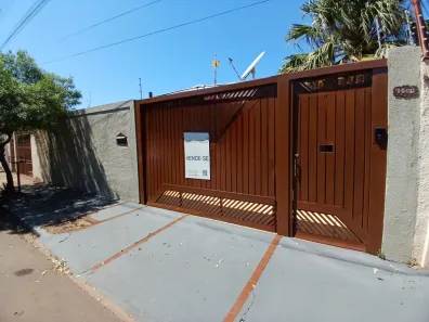 Casa com 3 Quartos à venda, 215m² no Centro, Três Lagoas
