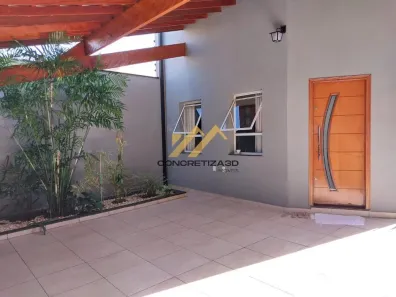 Sobrado com 3 Quartos à venda, 180m² no Vila Florença, Indaiatuba
