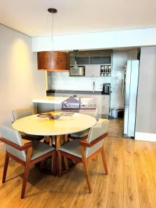 Apartamento com 3 Quartos para alugar, 97m² no Chácara Inglesa, São Paulo