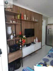 Apartamento com 1 Quarto à venda, 35m² no Cambuci, São Paulo