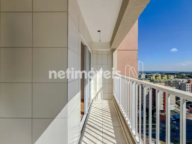 Apartamento com 2 Quartos à venda, 52m² no Setor Central, Brasília