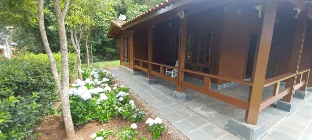 Casa de Condomínio com 3 Quartos à venda, 180m² no Chácara Represinha, Cotia