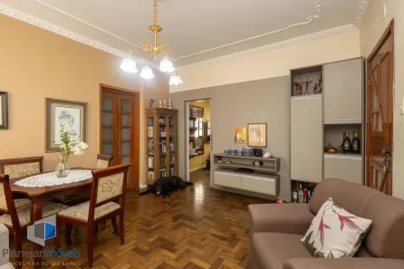 Apartamento com 2 Quartos à venda, 55m² no Farroupilha, Porto Alegre