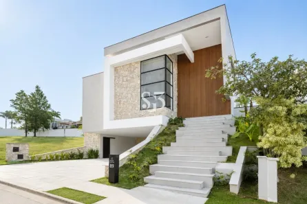 Casa de Condomínio com 3 Quartos à venda, 380m² no Alphaville Dom Pedro, Campinas