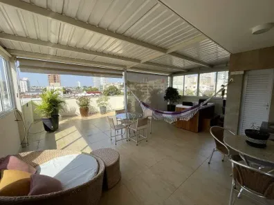 Cobertura com 3 Quartos à venda, 211m² no Patrimônio, Uberlândia