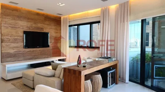 Apartamento com 2 Quartos para alugar, 195m² no Indianópolis, São Paulo