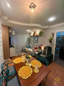Apartamento com 2 Quartos à venda, 52m² no Praia da Costa, Vila Velha