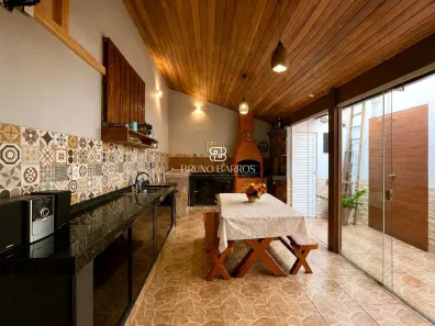Casa com 2 Quartos à venda, 100m² no Belmonte, Volta Redonda