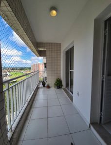 Apartamento com 2 Quartos à venda, 70m² no Parque Verde, Belém