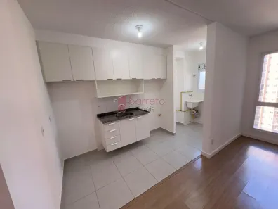 Apartamento com 3 Quartos para alugar, 64m² no Jardim Carolina, Jundiaí