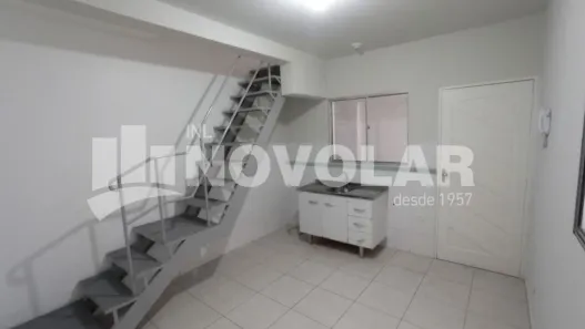 Casa de Condomínio com 1 Quarto para alugar, 35m² no Vila Maria, São Paulo