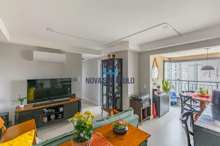 Apartamento com 3 Quartos à venda, 59m² no Vila Dom Pedro I, São Paulo