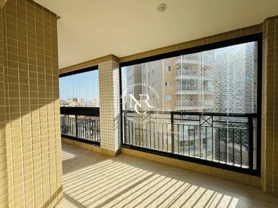 Apartamento com 2 Quartos à venda, 106m² no Gonzaga, Santos