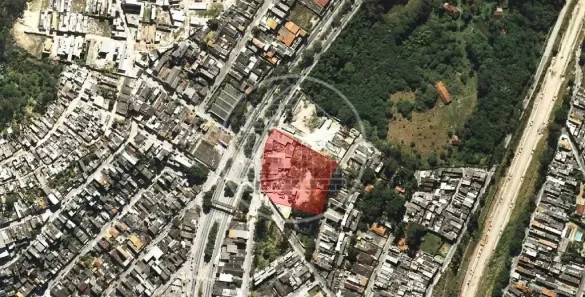 à venda, 7440m² no Jardim São Rafael, São Paulo