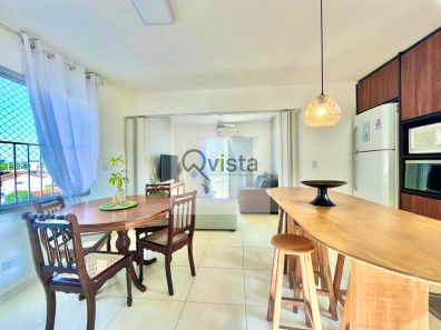 Cobertura com 1 Quarto à venda, 110m² no Jardim Las Palmas, Guarujá