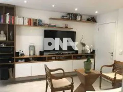 Apartamento com 2 Quartos à venda, 80m² no São Conrado, Rio de Janeiro