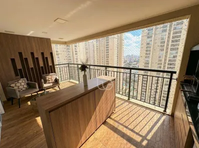 Apartamento com 3 Quartos à venda, 122m² no Jardim Flor da Montanha, Guarulhos
