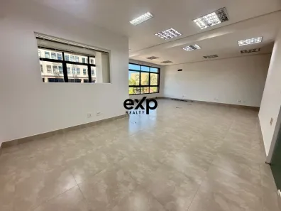 Sala Comercial para alugar, 76m² no Loteamento Paiquerê, Valinhos