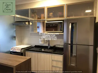 Apartamento com 2 Quartos à venda, 59m² no Gramado, Cotia