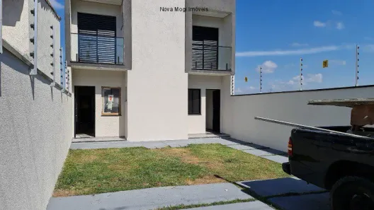 Sobrado com 2 Quartos à venda, 77m² no Jardim Cecília, Mogi das Cruzes