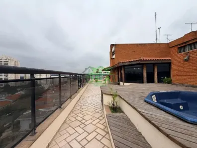 Cobertura com 4 Quartos para venda ou aluguel, 480m² no Bela Aliança, São Paulo