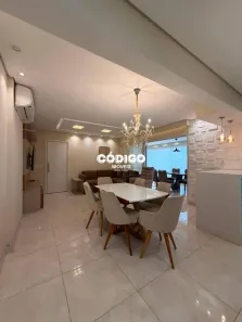 Apartamento com 2 Quartos à venda, 116m² no Jardim Santa Mena, Guarulhos