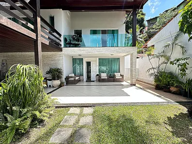 Casa de Condomínio com 4 Quartos à venda, 600m² no Itaipu, Niterói