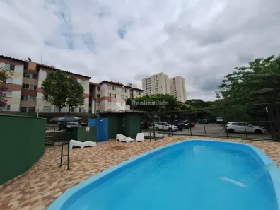 Apartamento com 2 Quartos à venda, 49m² no Jardim América, São José dos Campos