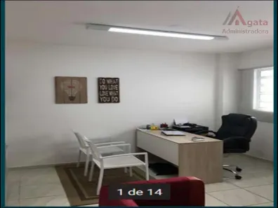 Sala Comercial à venda, 29m² no Água Branca, São Paulo