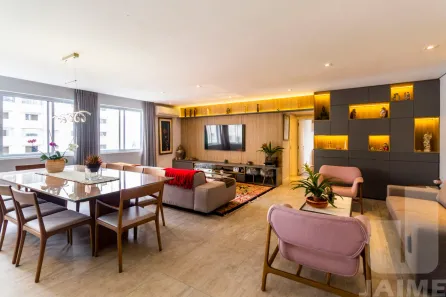 Apartamento com 2 Quartos à venda, 130m² no Santa Cecília, São Paulo
