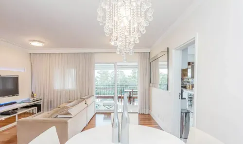 Apartamento com 3 Quartos à venda, 111m² no Vila Dom Pedro II, São Paulo