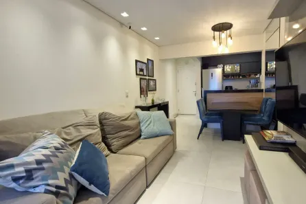 Apartamento com 2 Quartos à venda, 64m² no Vila Mascote, São Paulo