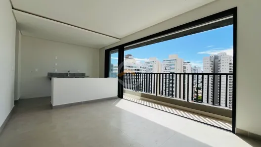 Apartamento com 3 Quartos à venda, 104m² no Setor Bueno, Goiânia