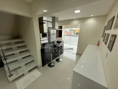 Cobertura com 2 Quartos à venda, 160m² no Olímpico, São Caetano do Sul