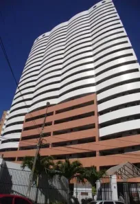 Apartamento com 3 Quartos à venda, 90m² no Aldeota, Fortaleza