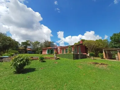 Fazenda/Sítio com 6 Quartos à venda, 730m² no do Carmo (Canguera), São Roque