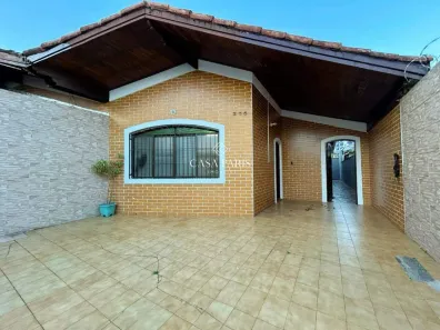 Casa com 2 Quartos à venda, 77m² no Caiçara, Praia Grande