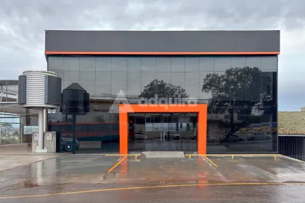 Ponto Comercial para alugar, 900m² no Colônia Dona Luíza, Ponta Grossa