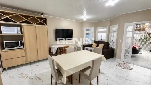Casa com 3 Quartos para alugar, 120m² no Harmonia, Canoas