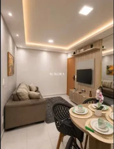 Apartamento com 2 Quartos à venda, 44m² no Colinas, Londrina