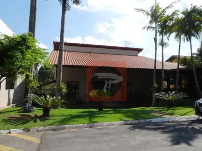 Casa de Condomínio com 4 Quartos à venda, 700m² no Nova Higienópolis, Jandira