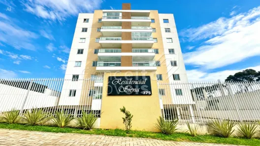 Apartamento com 3 Quartos à venda, 72m² no Orfãs, Ponta Grossa