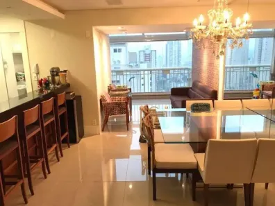 Apartamento com 2 Quartos à venda, 102m² no Vila Cordeiro, São Paulo