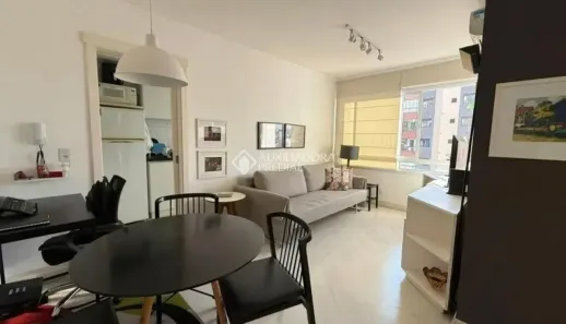 Apartamento com 1 Quarto à venda, 39m² no Rio Branco, Porto Alegre