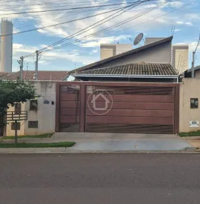 Casa com 3 Quartos à venda, 121m² no Residencial Ana Maria do Couto, Campo Grande