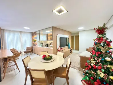 Apartamento com 3 Quartos à venda, 106m² no Setor Bueno, Goiânia