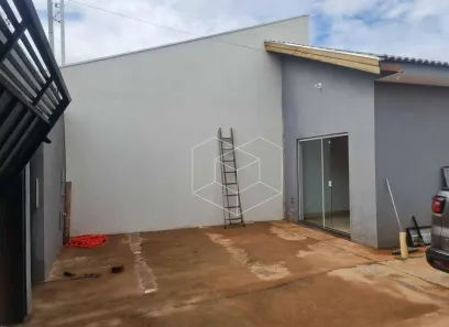 Casa com 1 Quarto à venda, 41m² no Residencial Campo Belo, Jaú